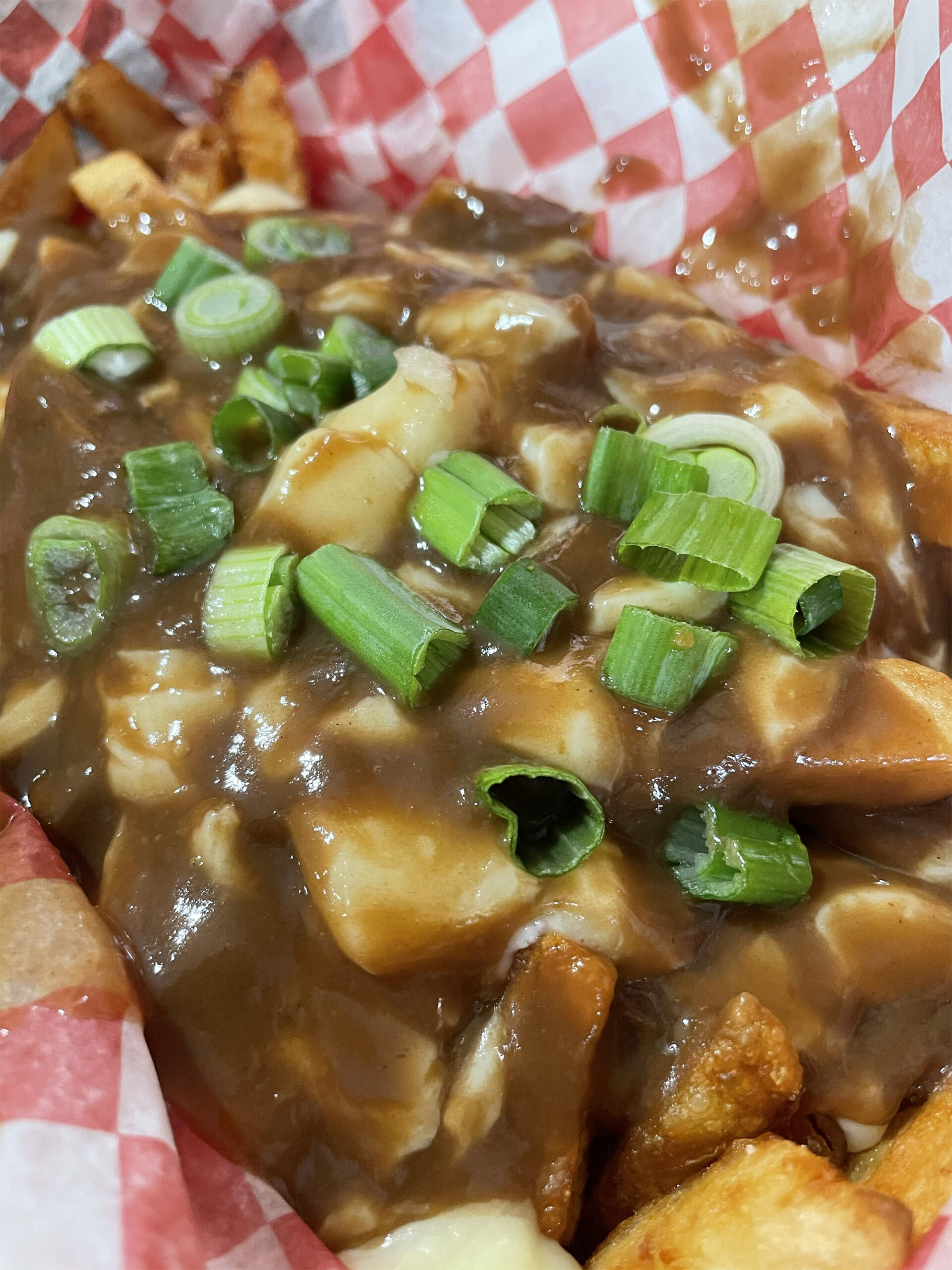 Amazing Poutine