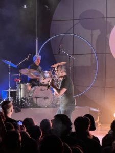 Future Islands, wsg Ed Schrader’s Music Beat