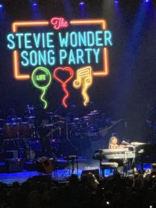 Stevie Wonder