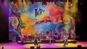 KC & The Sunshine Band