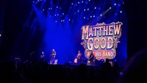 Matthew Good And His Band