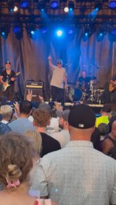 Matthew Good And His Band