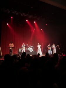 The Last Dinner Party